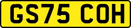 GS75COH