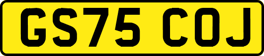 GS75COJ