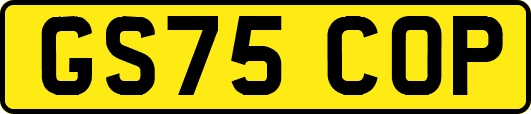 GS75COP