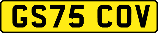 GS75COV