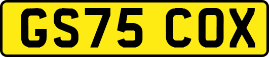 GS75COX