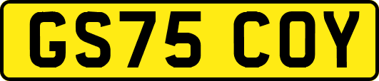 GS75COY