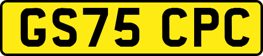 GS75CPC