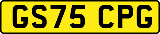 GS75CPG