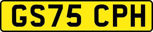 GS75CPH