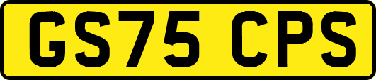 GS75CPS