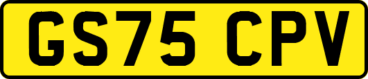 GS75CPV