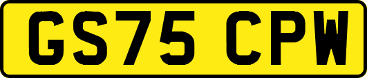 GS75CPW