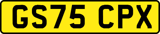 GS75CPX