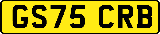 GS75CRB