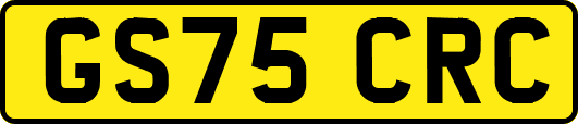 GS75CRC
