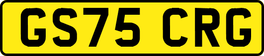 GS75CRG