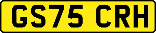 GS75CRH