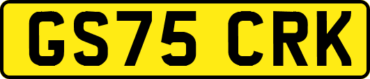 GS75CRK