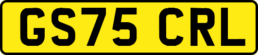 GS75CRL