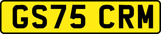 GS75CRM