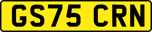 GS75CRN