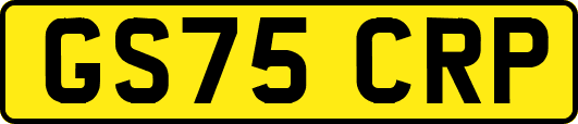 GS75CRP