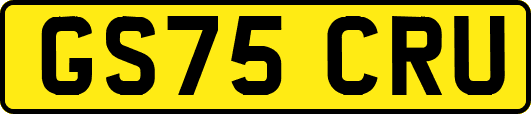 GS75CRU