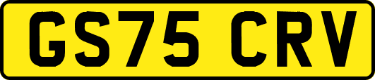 GS75CRV