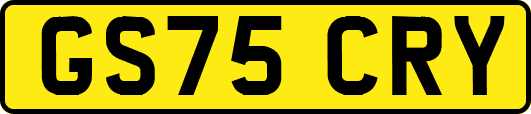 GS75CRY