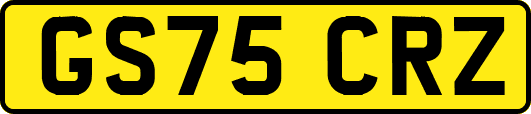 GS75CRZ