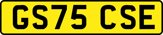 GS75CSE
