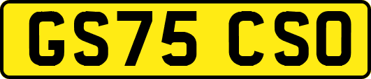 GS75CSO