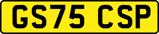 GS75CSP
