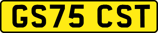 GS75CST