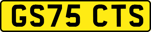 GS75CTS