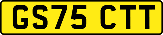 GS75CTT