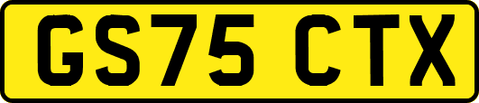 GS75CTX