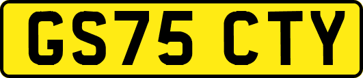 GS75CTY
