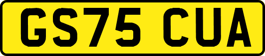 GS75CUA