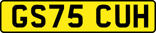 GS75CUH
