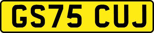 GS75CUJ