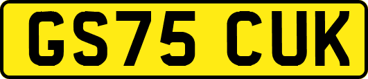 GS75CUK