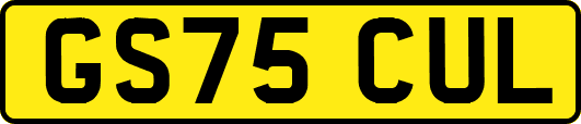 GS75CUL