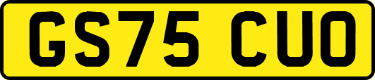 GS75CUO