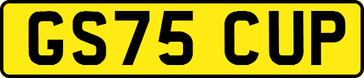 GS75CUP