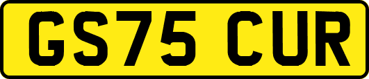 GS75CUR