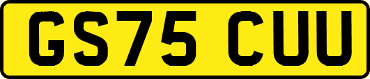 GS75CUU
