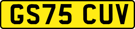 GS75CUV