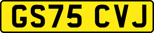 GS75CVJ