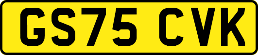 GS75CVK