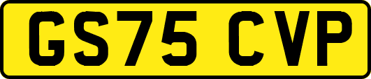 GS75CVP