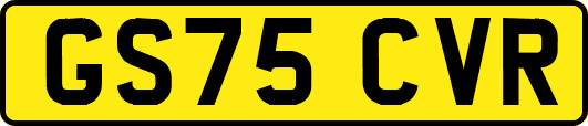 GS75CVR