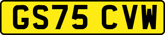 GS75CVW