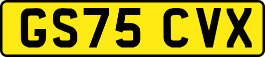 GS75CVX